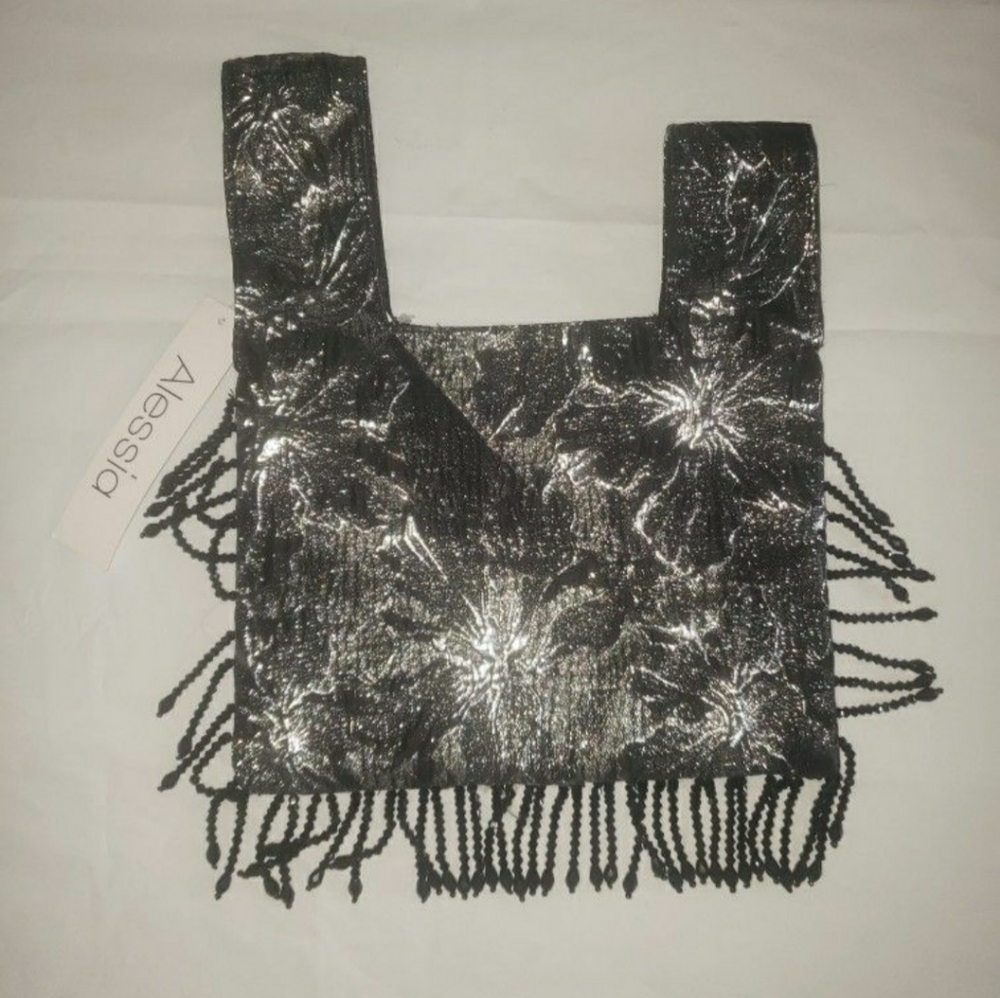 Alessia Floral Handbag